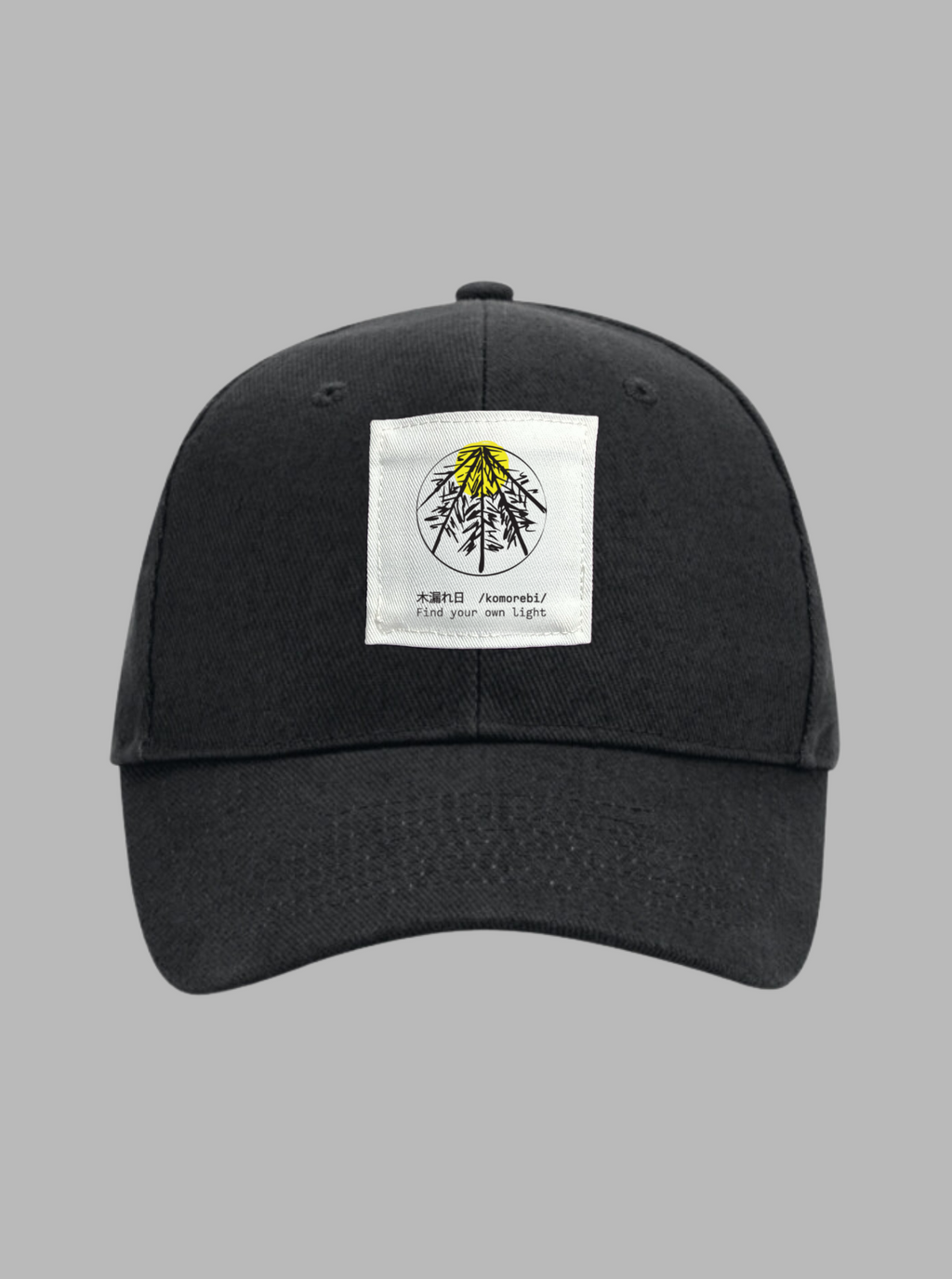 KOMOREBI CAPPELLINO IN COTONE