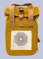 UNDER THE DOME / ZAINO IN POLIESTERE RICICLATO