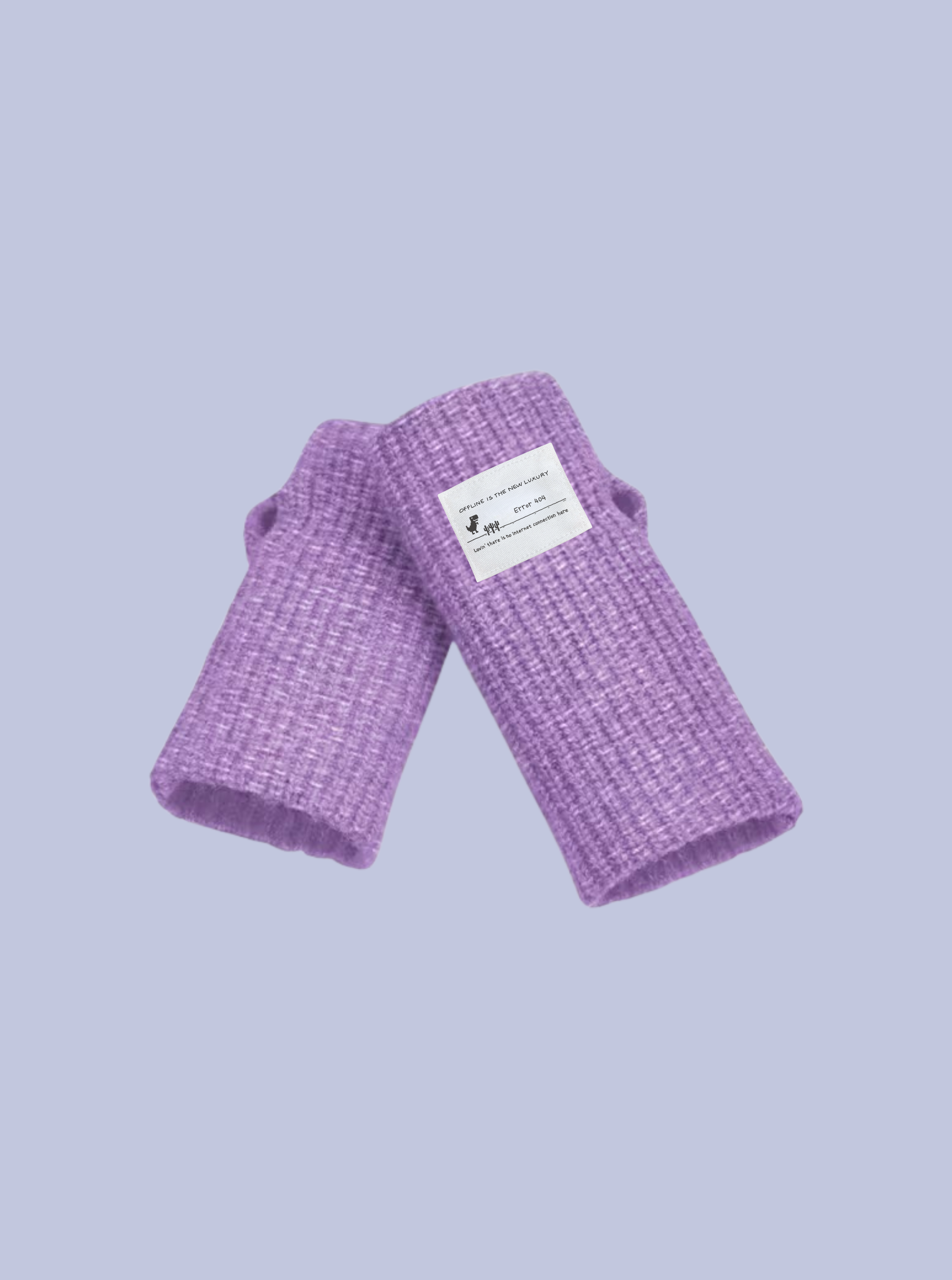 OFFLINE IS THE NEW LUXURY /  SCALDAMANI