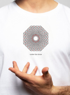 UNDER THE DOME / WHITE T-SHIRT