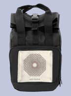 UNDER THE DOME / ZAINO IN POLIESTERE RICICLATO