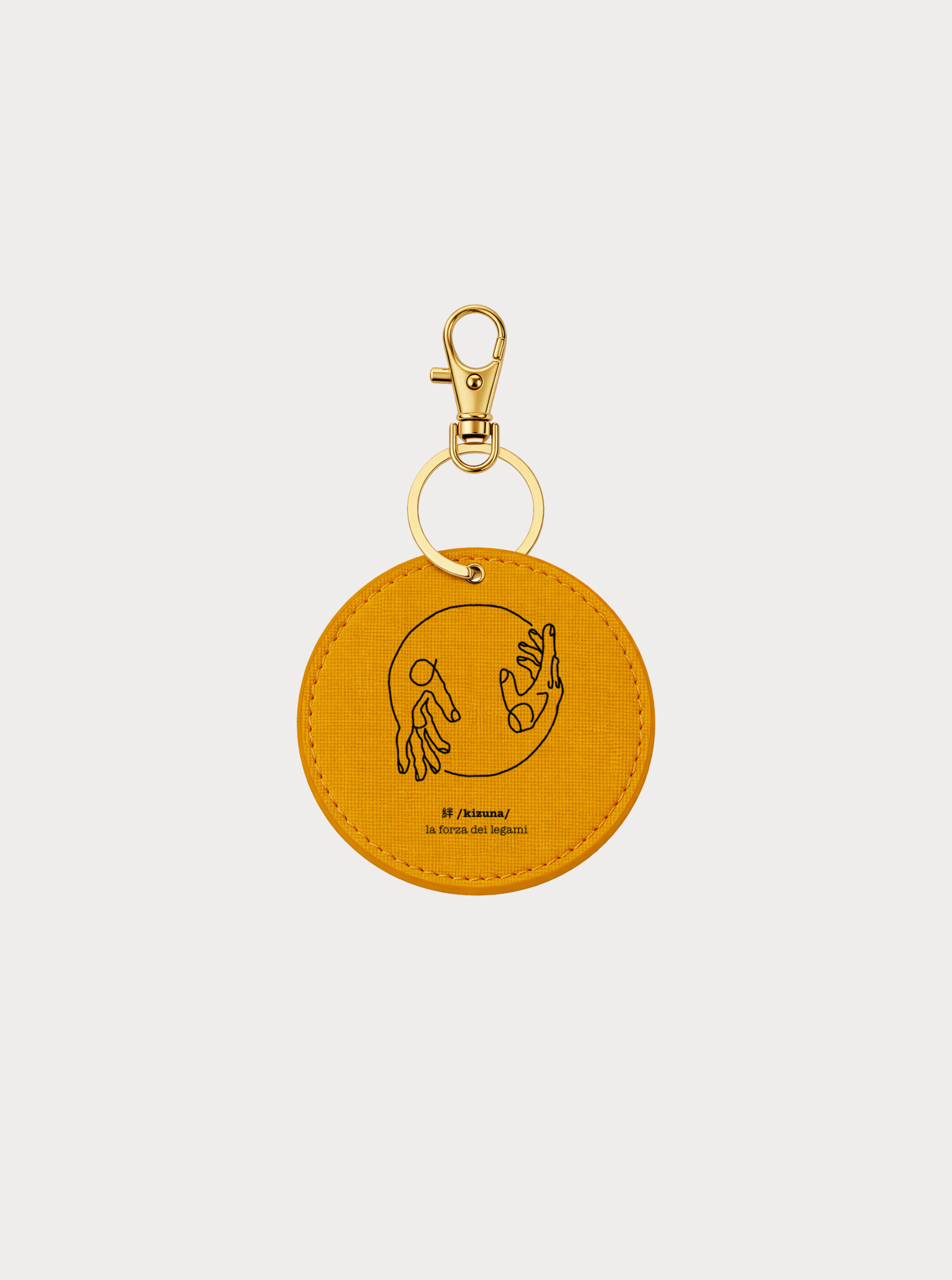 KIZUNA / PORTACHIAVI