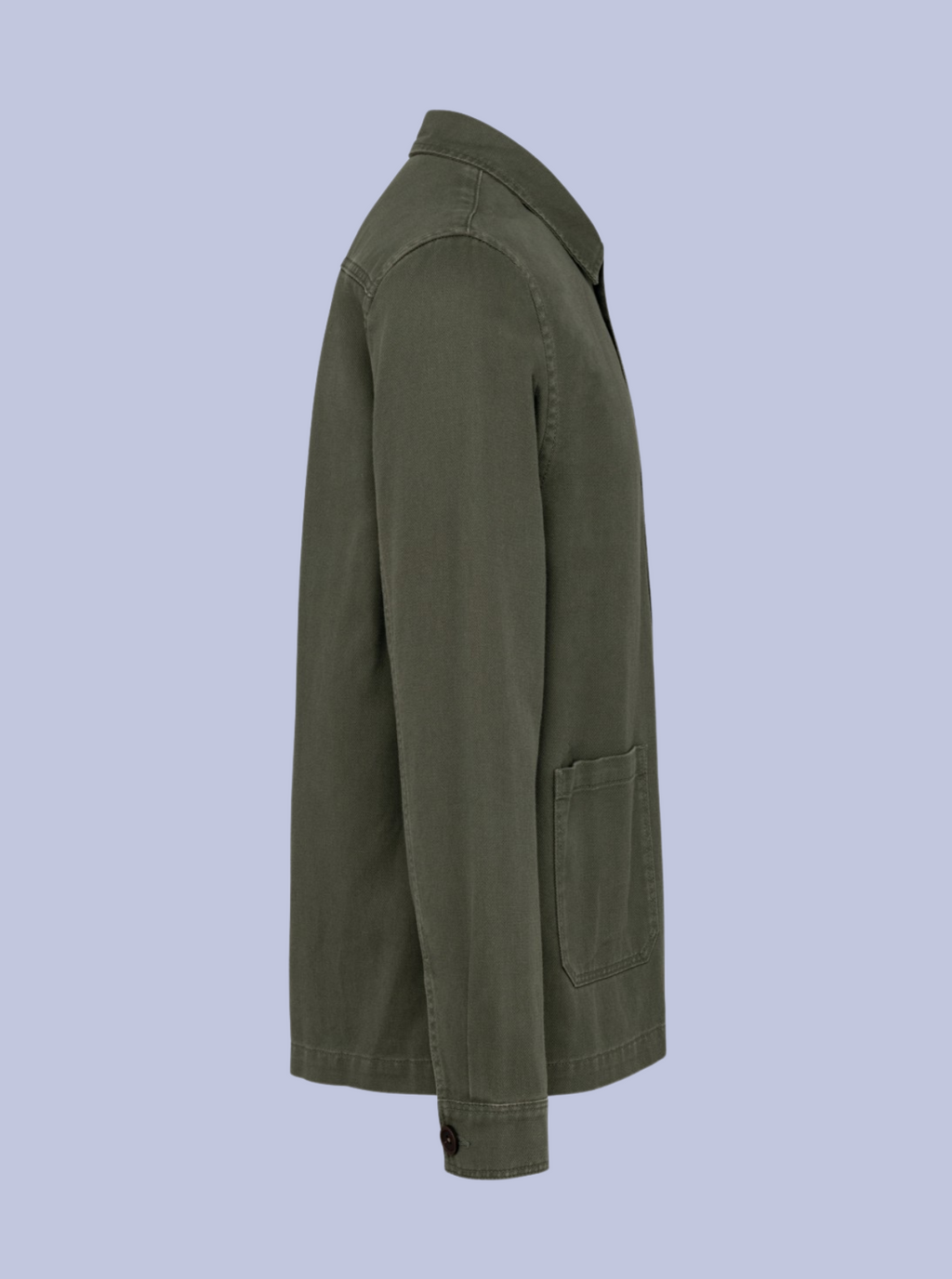 KIZUNA / GIACCA WORKER CON PATCH