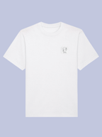 KIZUNA /  T-SHIRT OVERSIZE CON PATCH PICCOLA /DELUXE