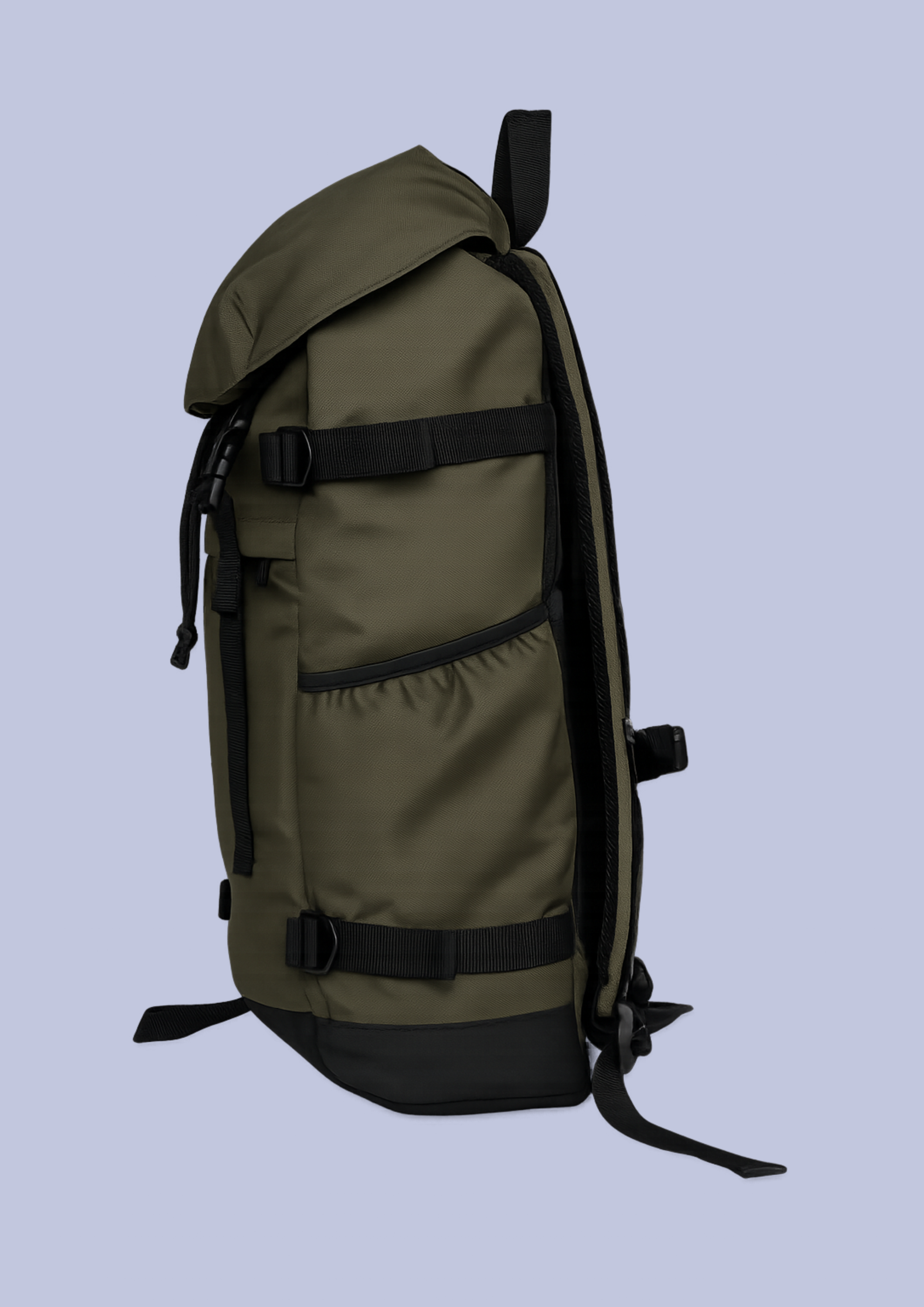 KIZUNA / ZAINO TECNICO IN POLIESTERE RICICLATO