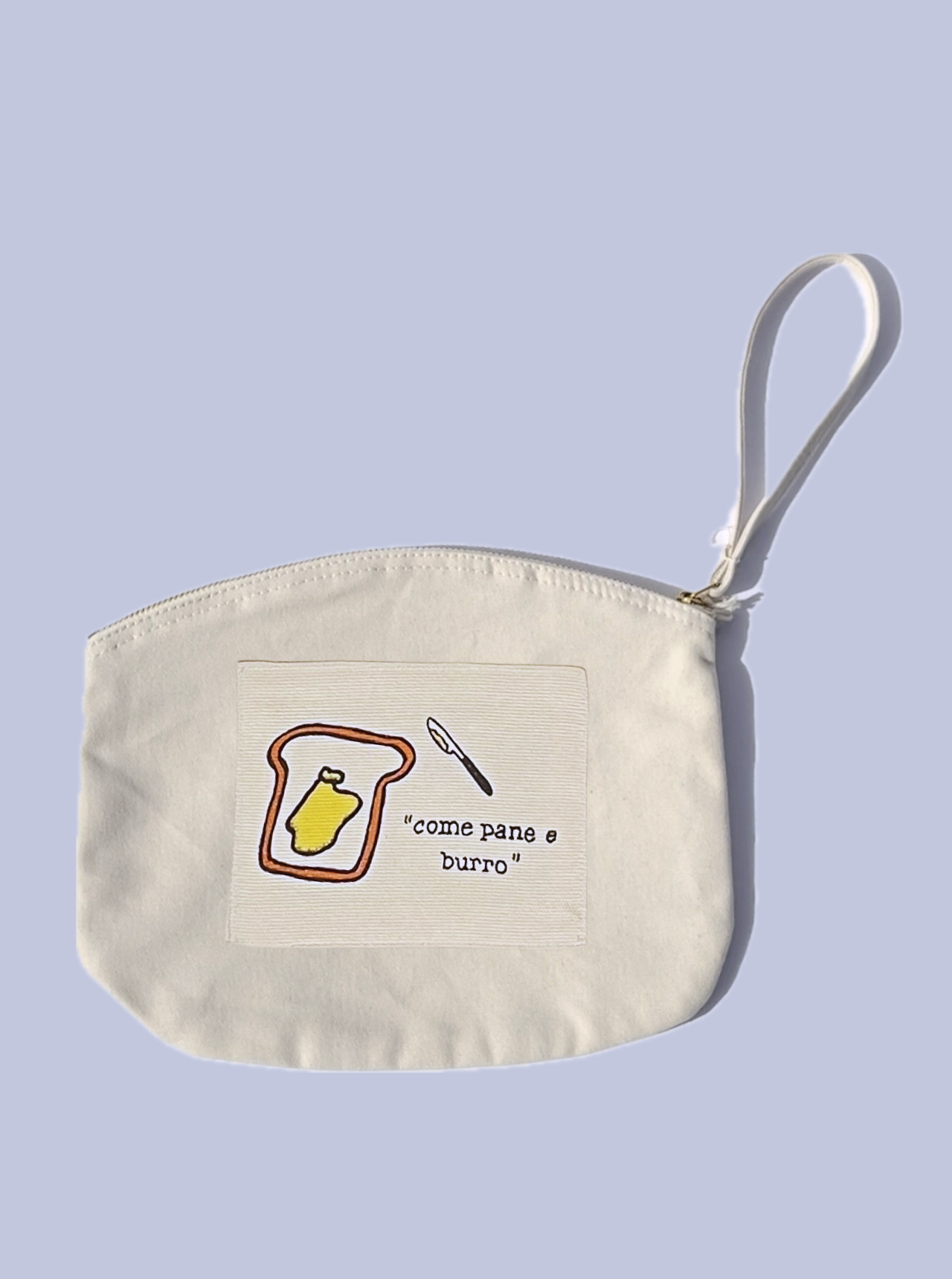 PANE E BURRO / POCHETTE