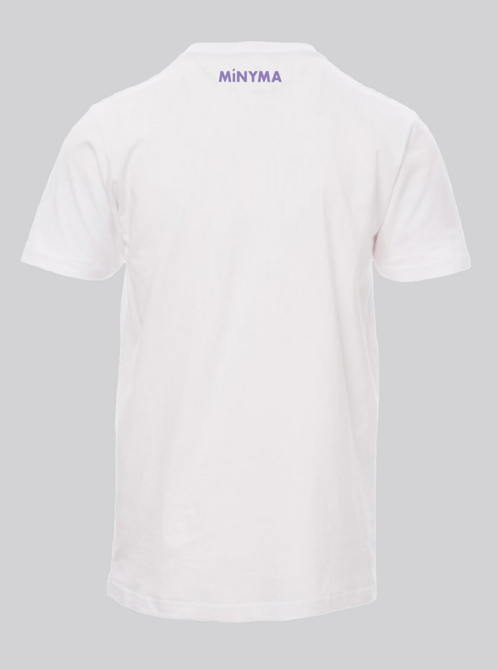 UNDER THE DOME / WHITE T-SHIRT