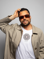 UNDER THE DOME / WHITE T-SHIRT