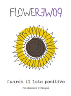 GUARDA IL LATO POSITIVO / TOTE BAG