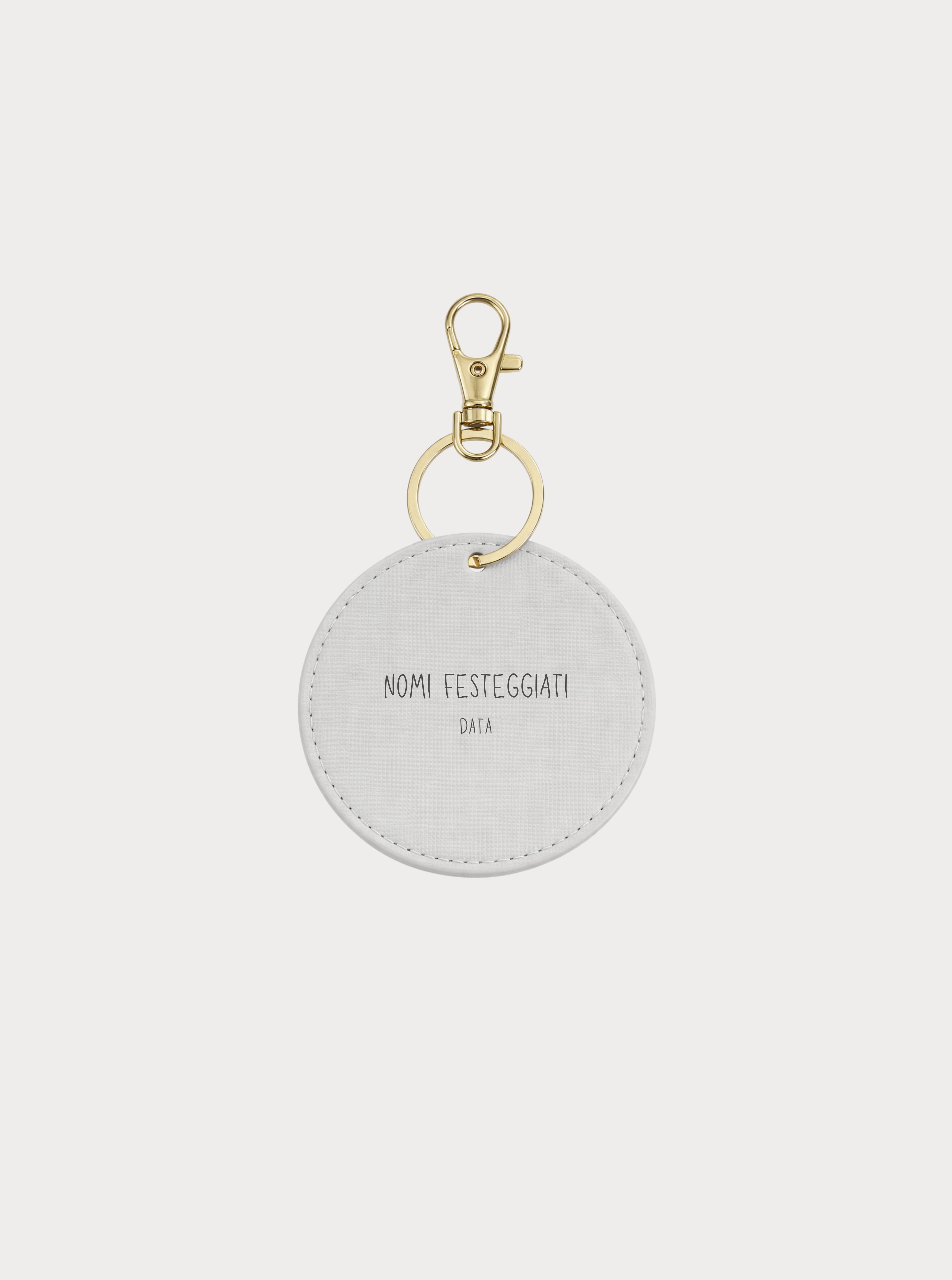 KIZUNA / PORTAMI CON TE – Bomboniera portachiavi colorato