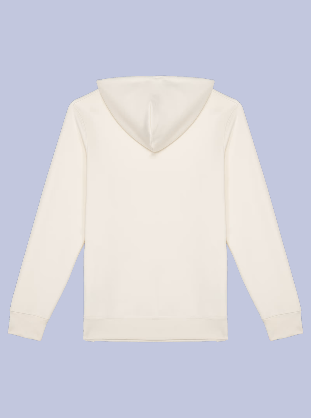 KIZUNA/ FELPA CAPPUCCIO CON PATCH PICCOLA