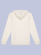 KIZUNA/ FELPA CAPPUCCIO CON PATCH PICCOLA