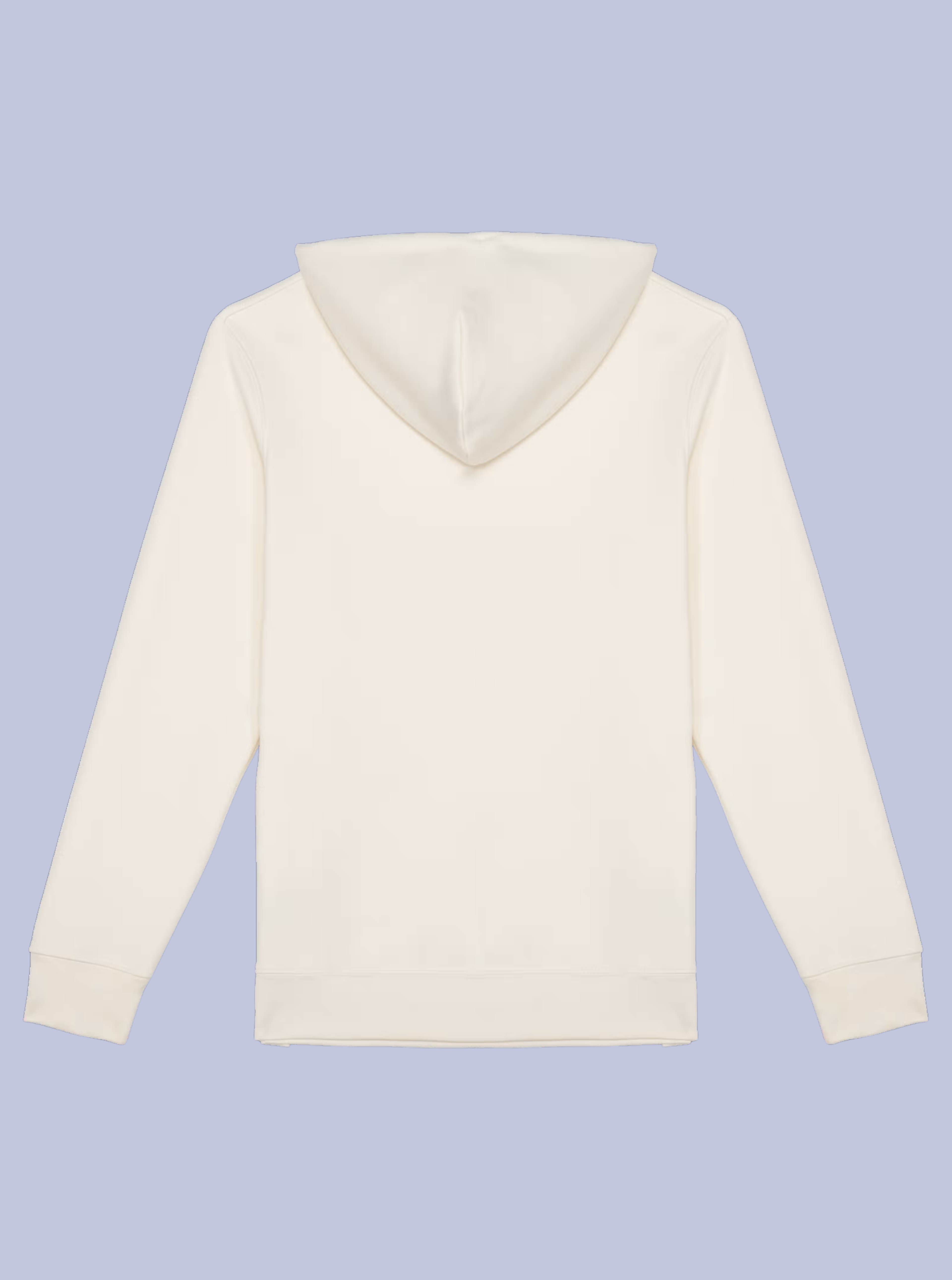 KIZUNA/ FELPA CAPPUCCIO CON PATCH PICCOLA