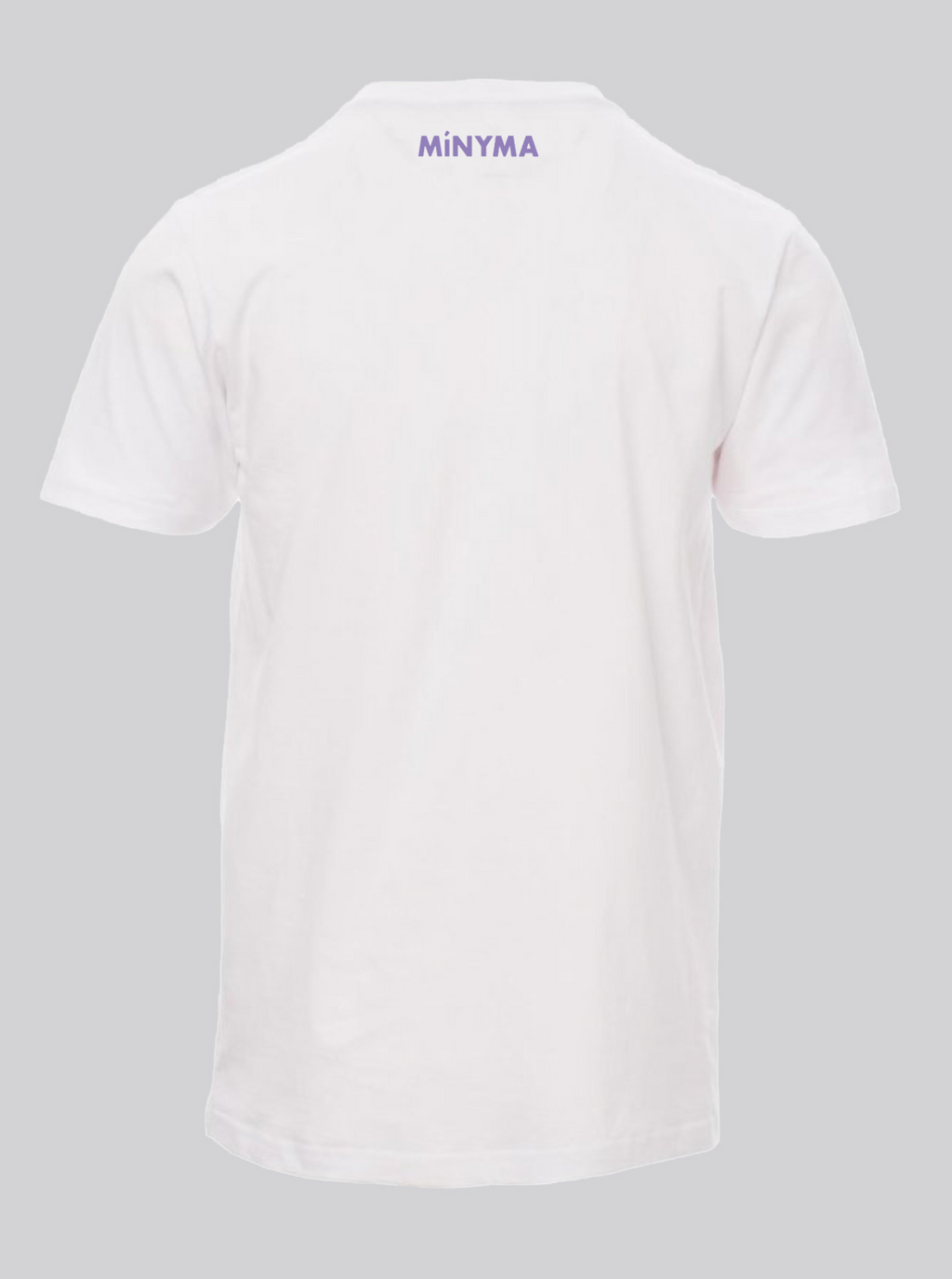 YOUnique / WHITE T-SHIRT