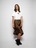 KOMOREBI / WHITE T-SHIRT