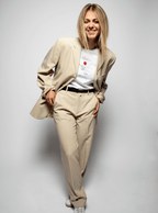 ONEbrella / WHITE T-SHIRT