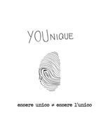 YOUnique / WHITE T-SHIRT